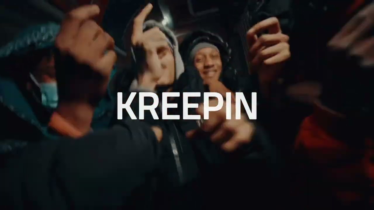 [FREE] Mdot 59 - Kreepin | Jersey Club Type Beat X Drill Beat