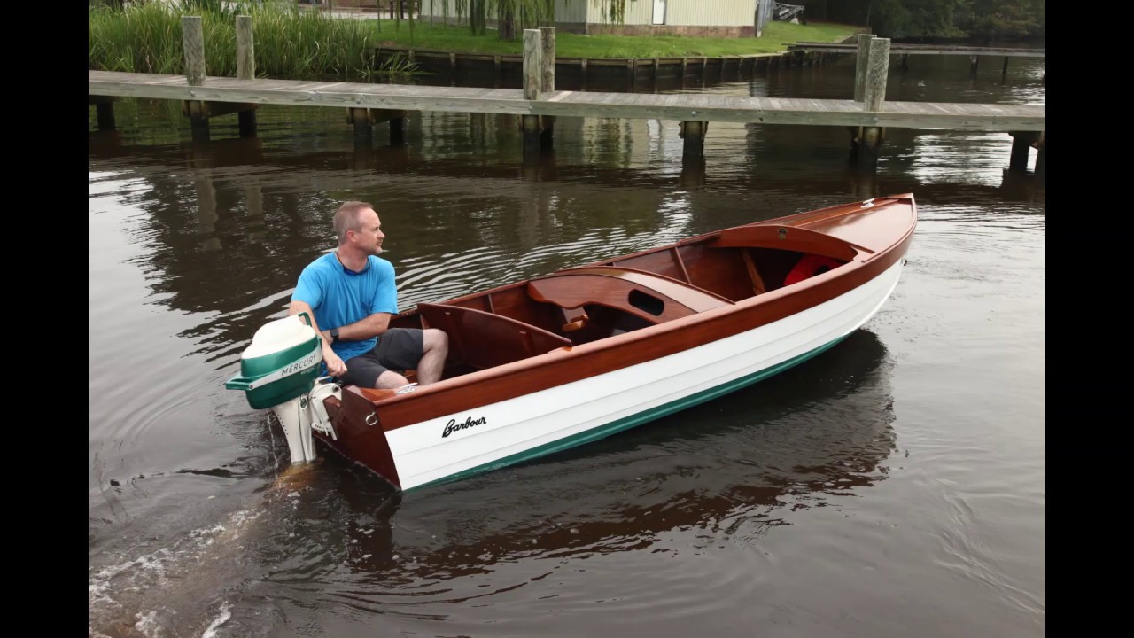 1949 Barbour 14' 