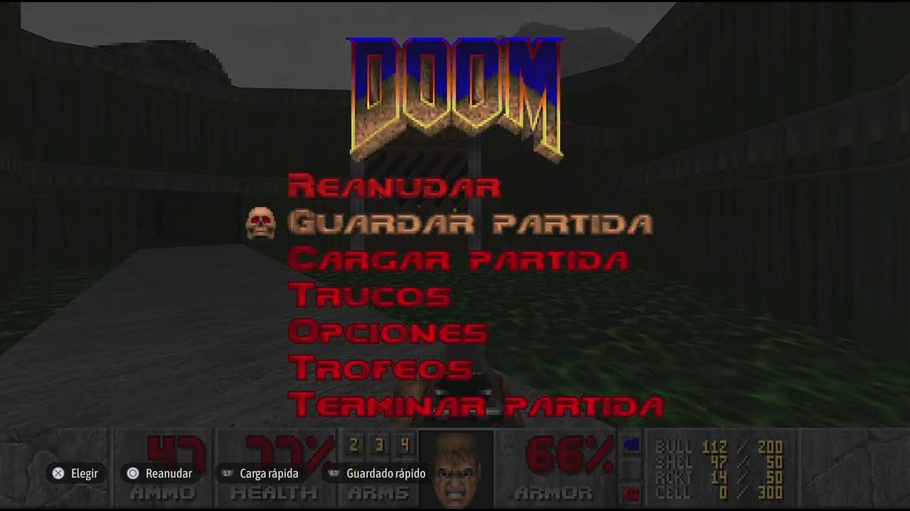 Un poquito de doom (1993)