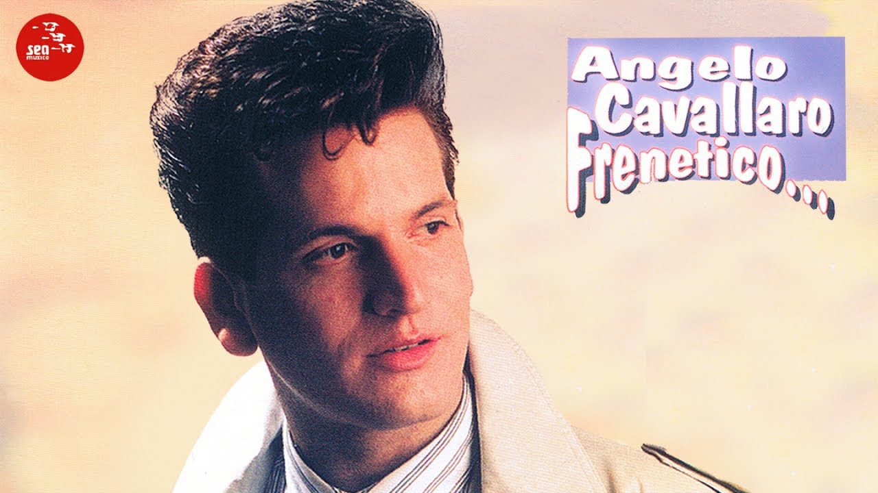 Angelo Cavallaro - Pe' sempe amice - Official Seamusica