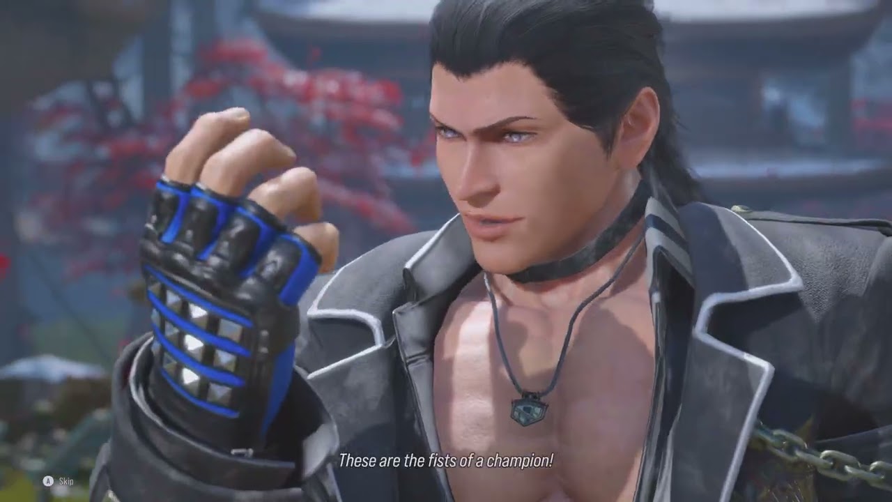 Tekken 8 2026 02 10 Steve Vs Asuka