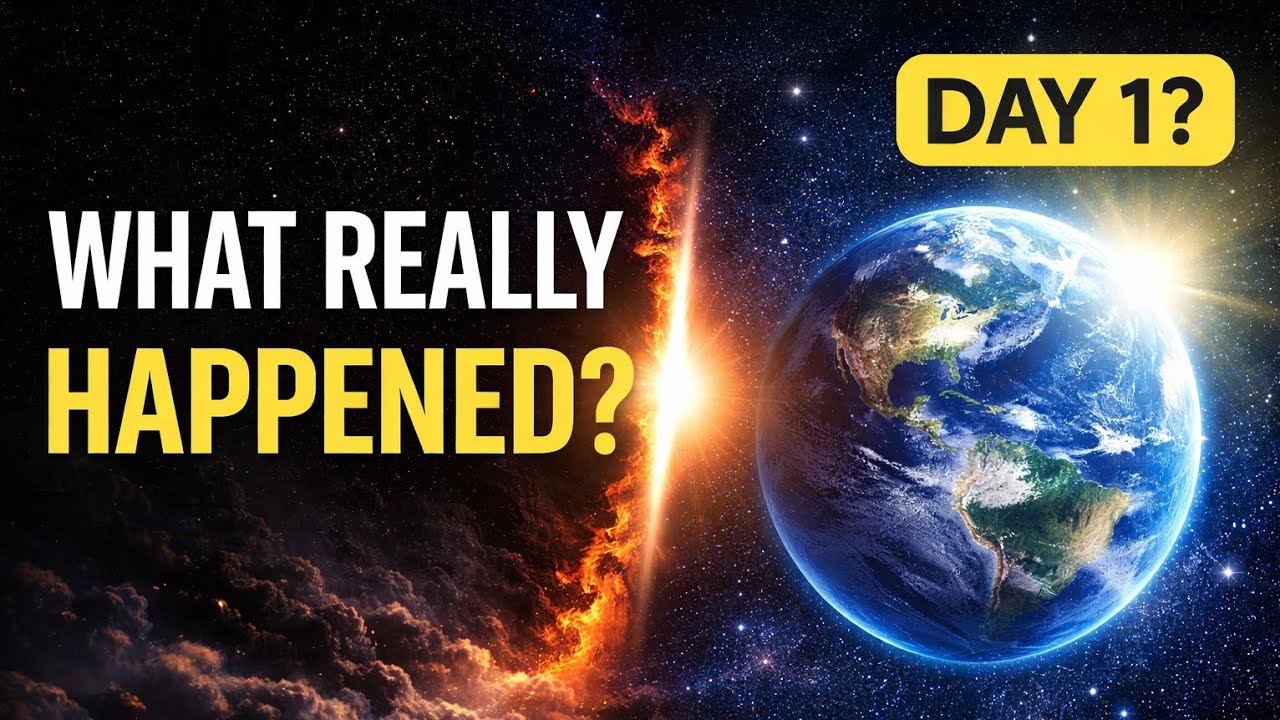 How Was the Earth Created? | Easy Explanation
