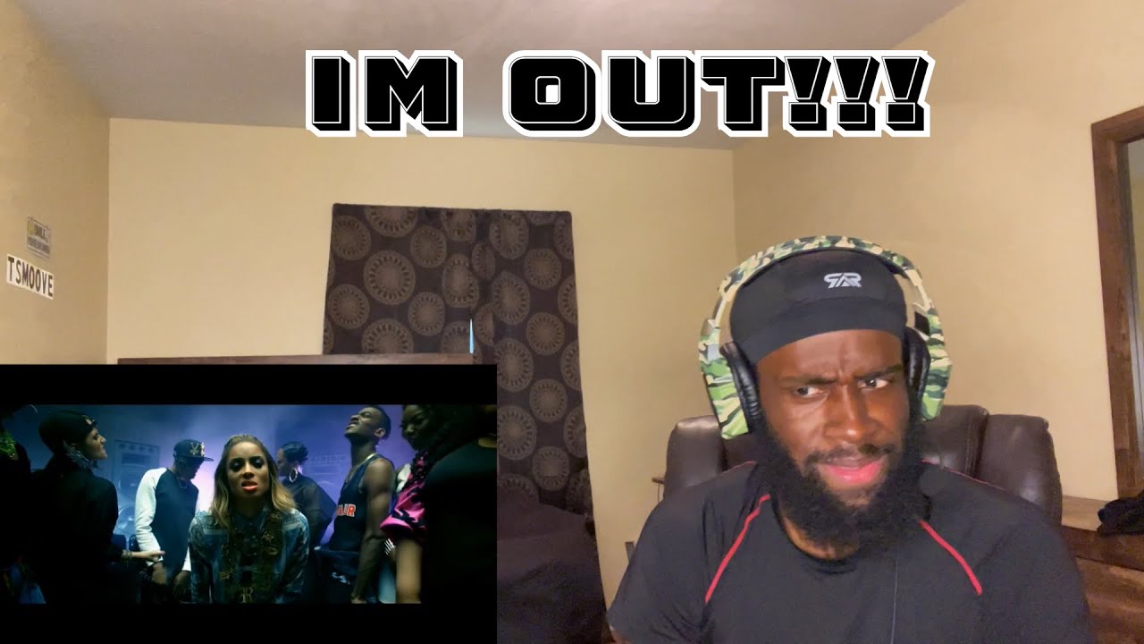 Ciara- I’m Out (Explicit) ft. Nicki Minaj Reaction!!!