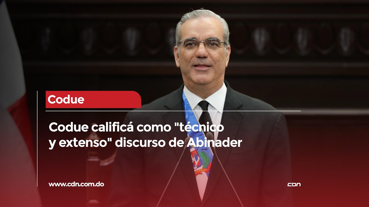 Codue calificó como 