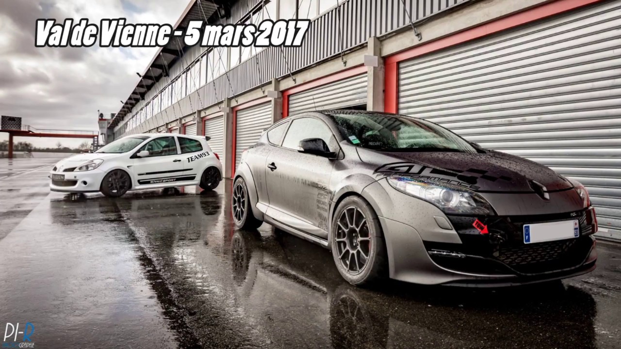 Circuit du Val de Vienne - 05/03/2017 - Romain93 - Megane 3 RS TrackDays 400-