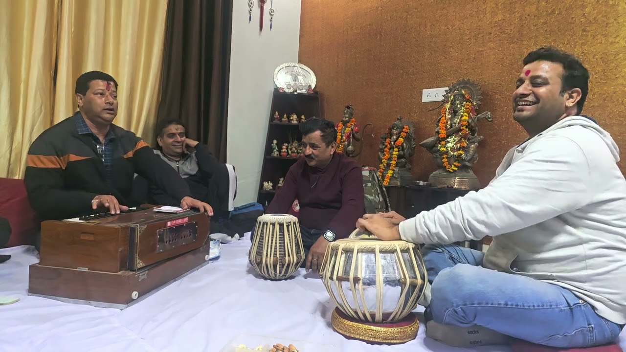 होली हो ब्रिजराज तुम कहां से खेले होली | सुंदर होली गीत | रसिया होली, चलती होली | सुंदर संगत 👌