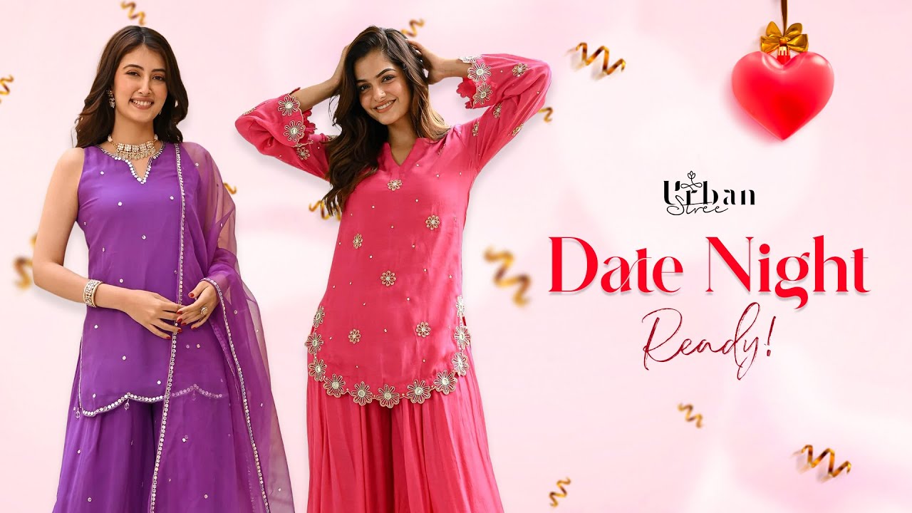 Valentine’s Day Outfit Ideas 2026 | Romantic Date Looks by Urbanstree