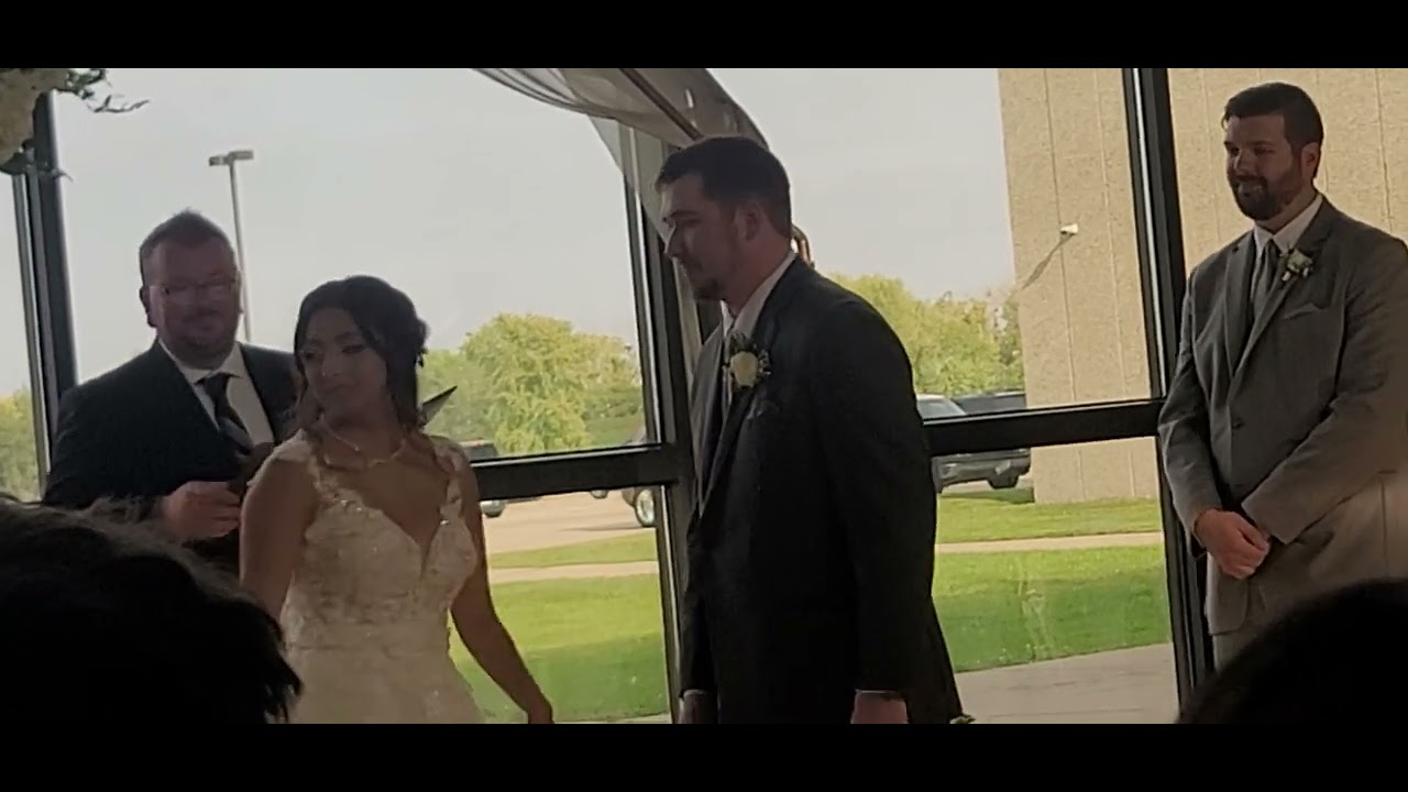 Vedo wedding 9.21.23