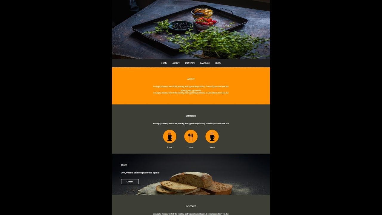 COMO HACER una PAGINA WEB en html BLOC DE NOTAS con IMAGENES  ✅📝📝✅