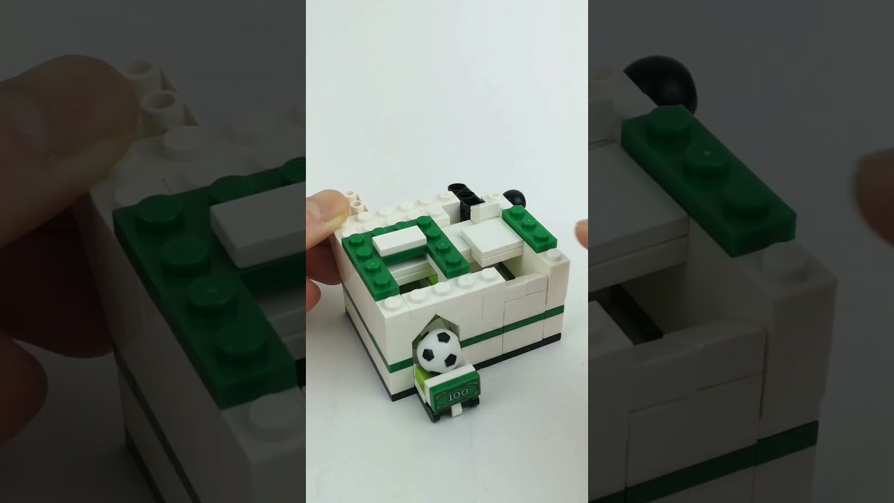 Making a LEGO Soccer Game
