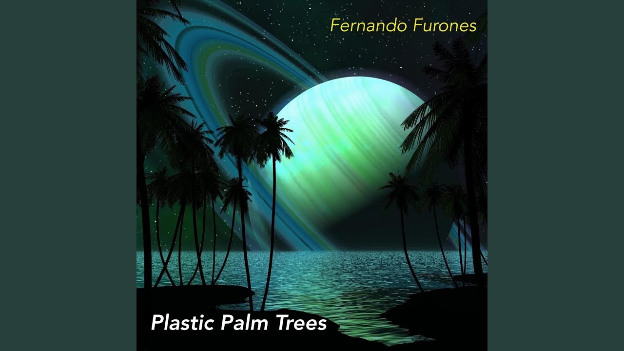 Plastic Palm Trees