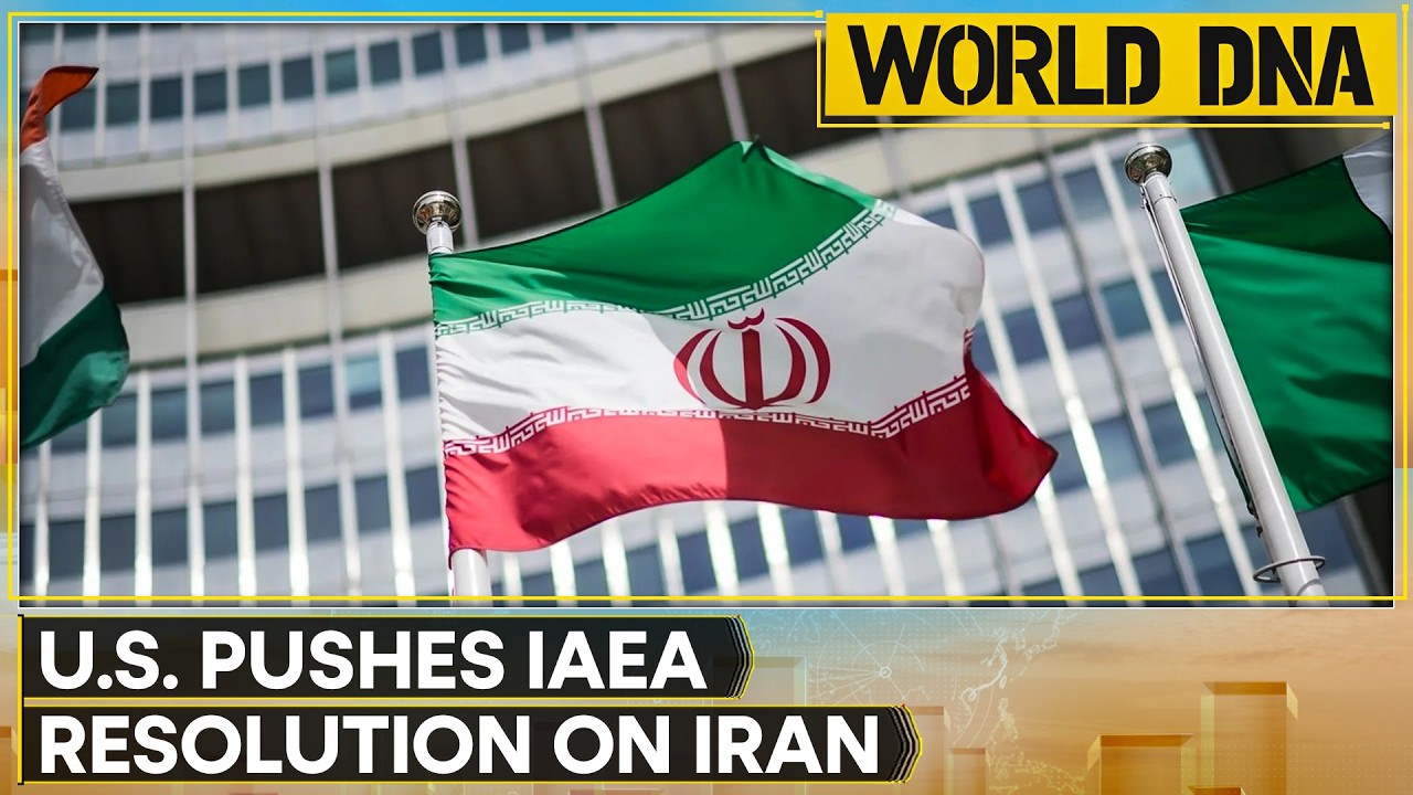 US Pushes IAEA Resolution on Iran&rsquo;s Bombed Nuclear Sites; Agency Says Uranium Remains in Iran | WION