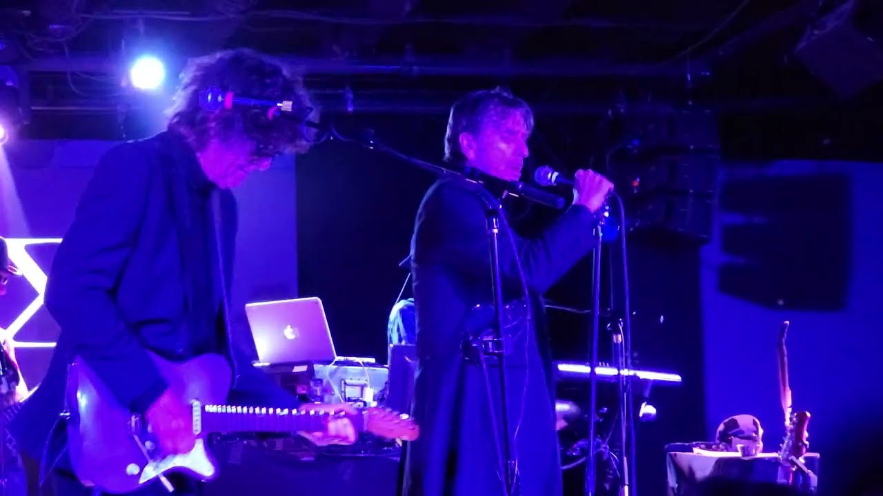 The Fixx - Secret Separation - Cincinnati OH - 4/23/2025