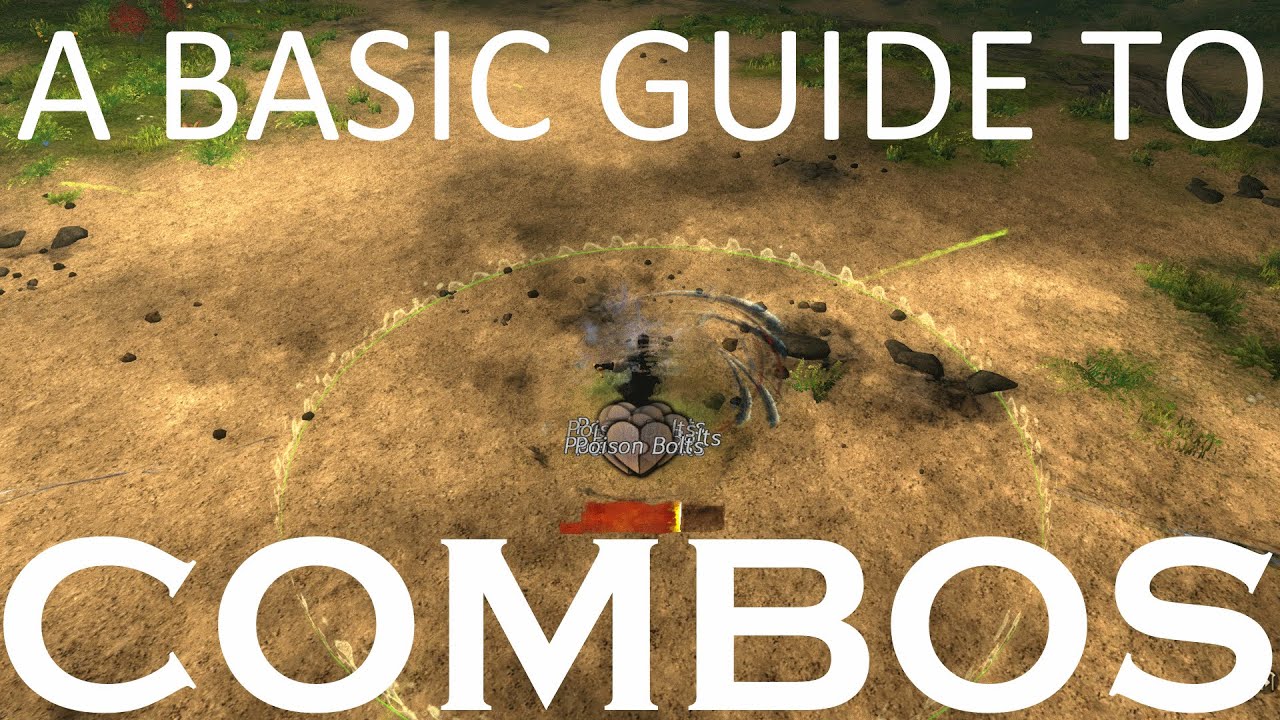 [GW2] A Basic Guide to Combos