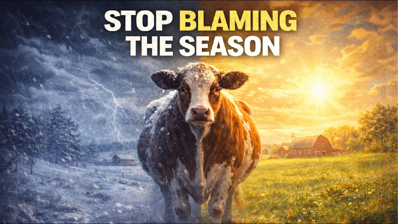 Stop Complaining About Your Life Powerful Farm Story