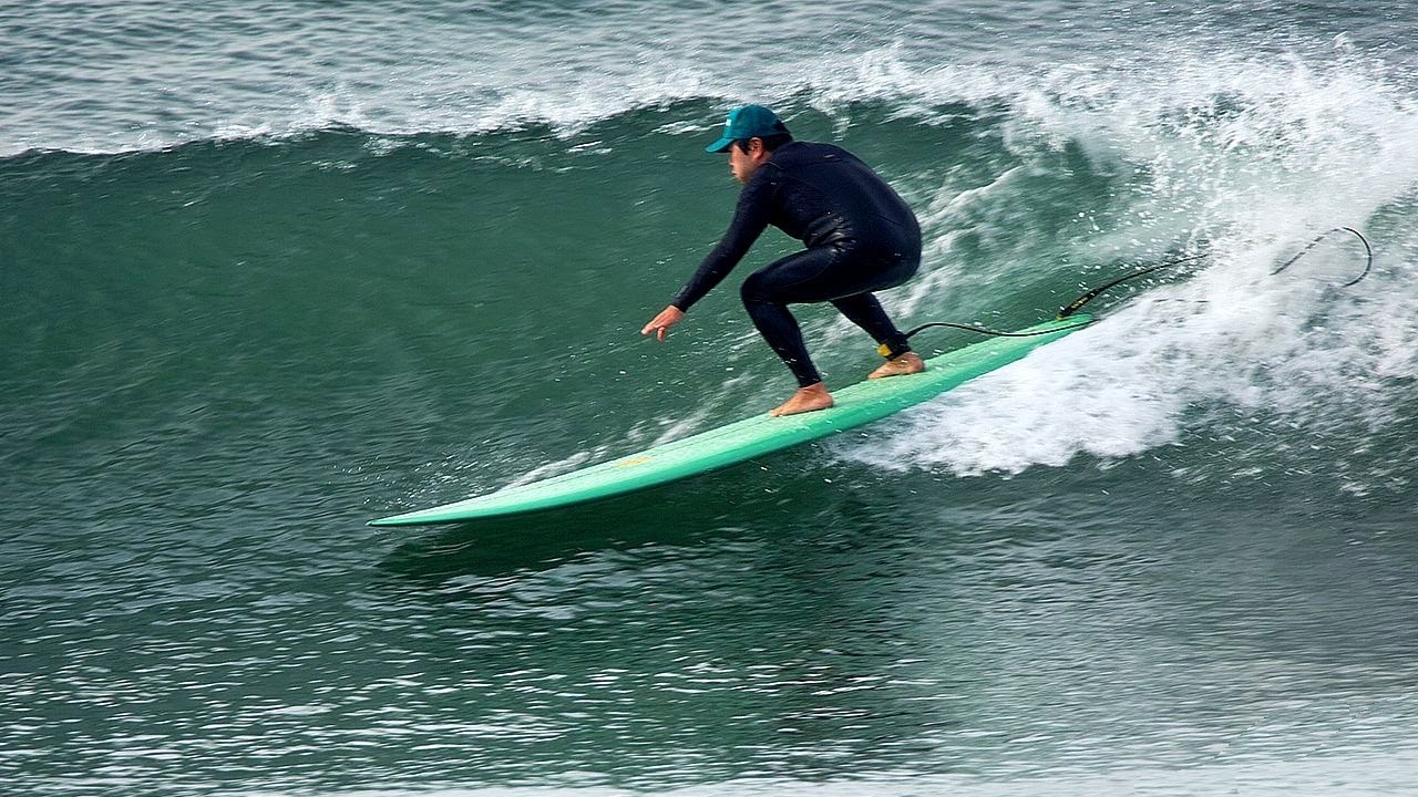 Big Board Glider Surfing California & Hawaii | Josh Hall Surfboards