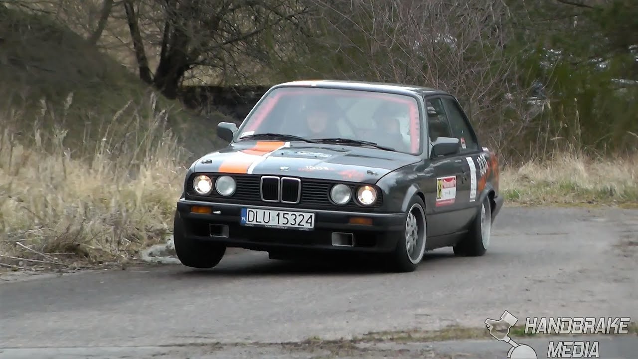 45 Rajd Monte Karlino - Rajdowe Mistrzostwa Polski Zachodniej - 24.03.2019