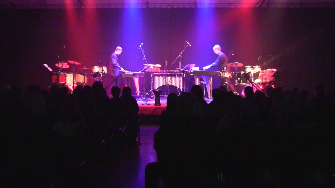 Modern Percussion - Wildfire