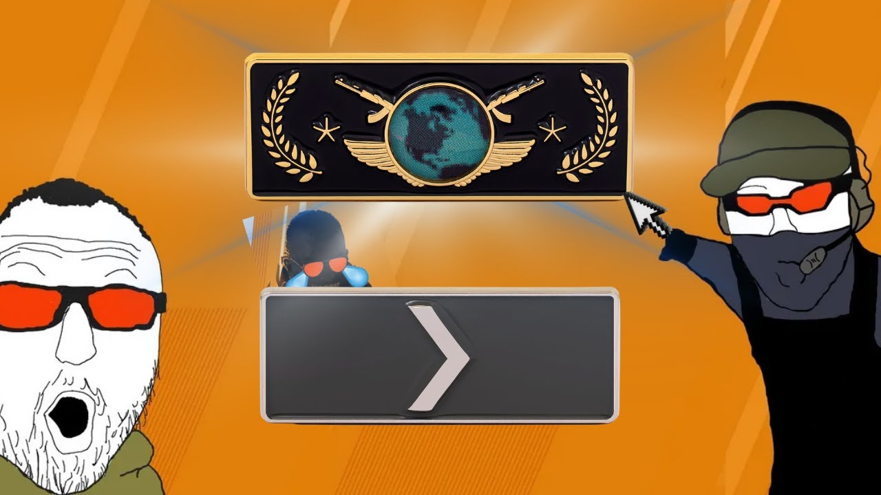 ROAD TO GLOBAL IN WINGMAN 2VS2 | CS2 | MONK