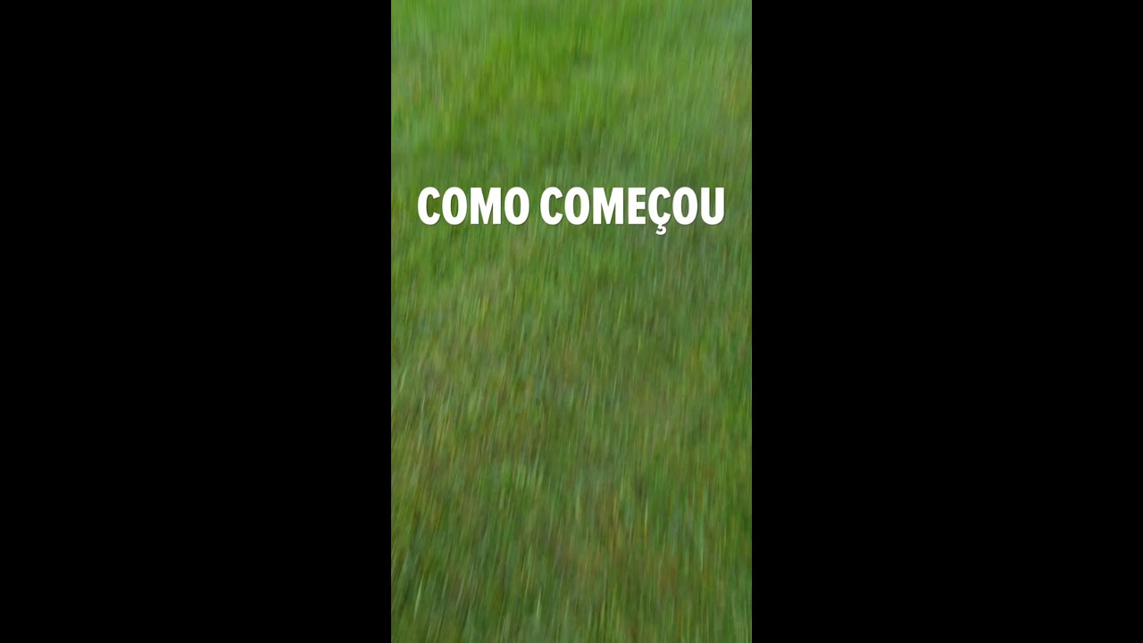 Do impecável ao imparável.