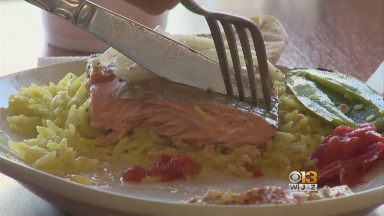 Healthwatch: Mediterranean diet can reduce asthma in children
