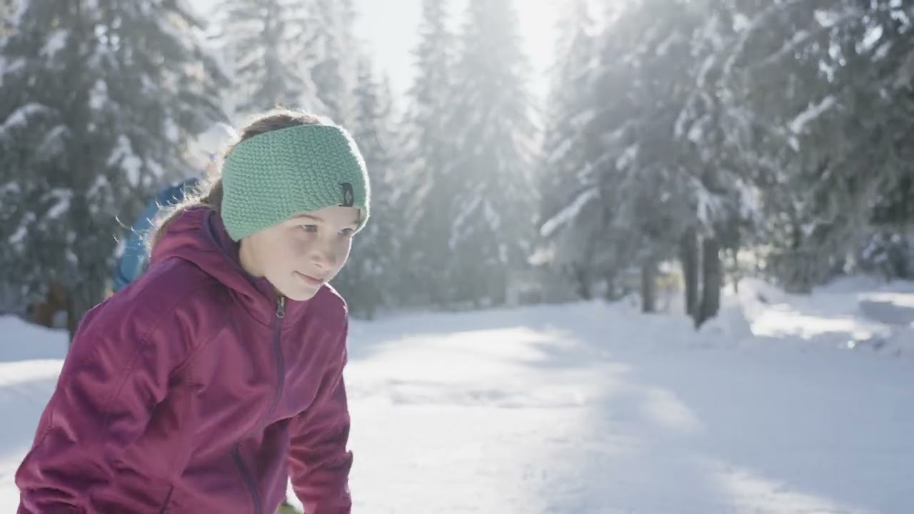 SLOVENIA. WINTER, FULL OF EXCITEMENT. MY WAY. ❄️