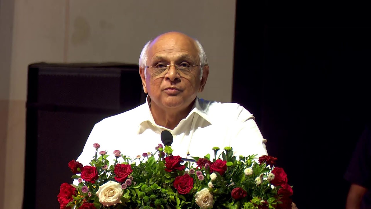 CM attends program organized as a part of Urban Development Year 2025 by AMC