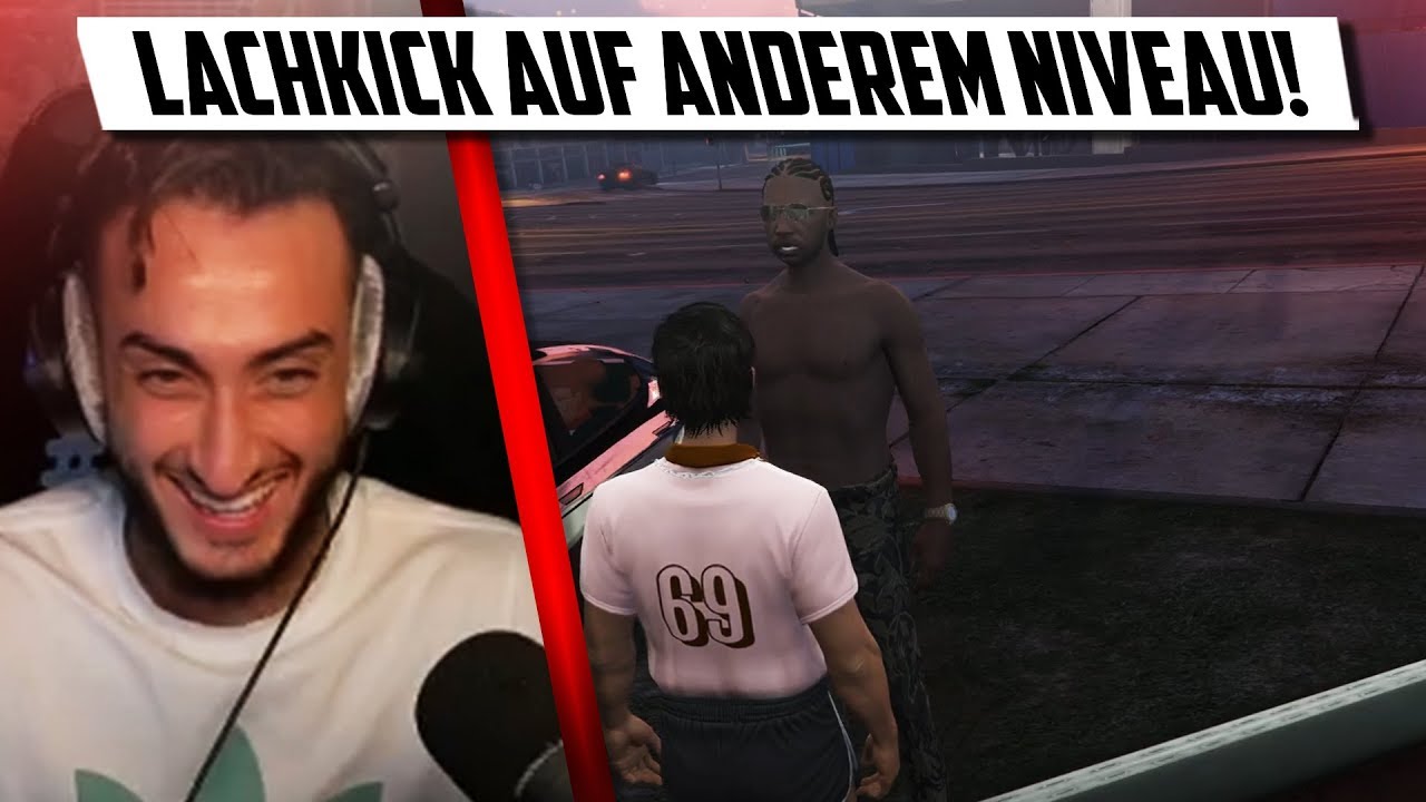 Lachkick auf anderem Niveau! 😂 - AladdinTV Stream Highlights #169