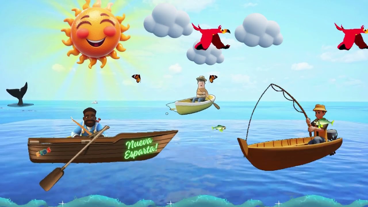 El Carite  ♫ Canciones Infantiles ♫