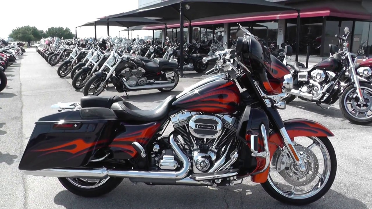 957582 - 2015 Harley Davidson CVO Street Glide Special   FLHXSE - Used motorcycles for sale