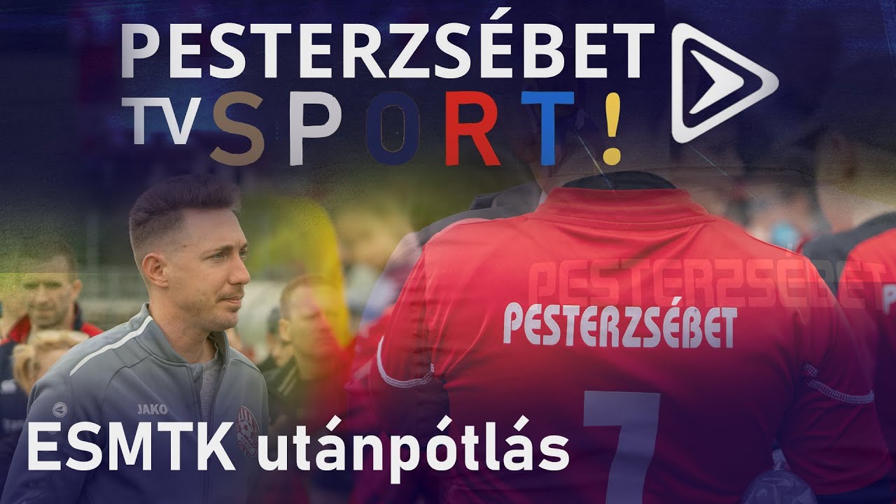 Mindig foci – Az ESMTK utánpótlása