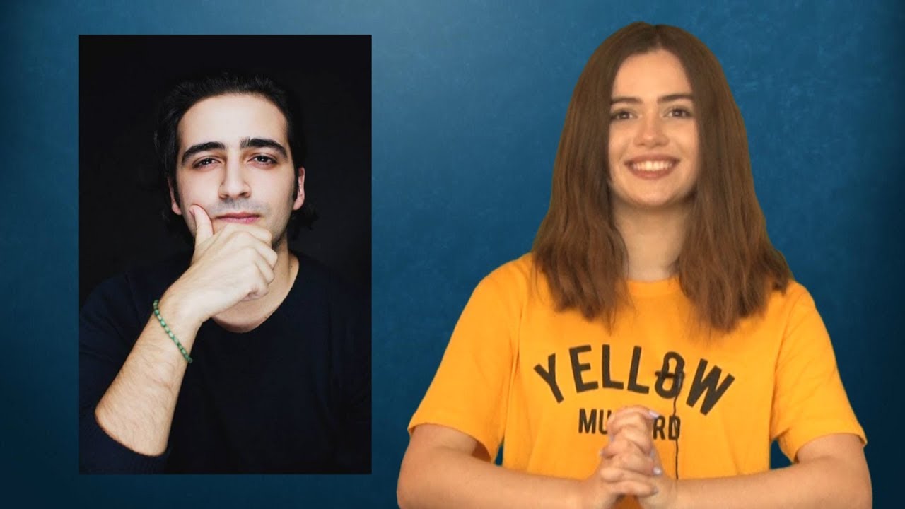 QARAQAN BIZIM UCUN KIMDIR? NADJIBA AHMEDI