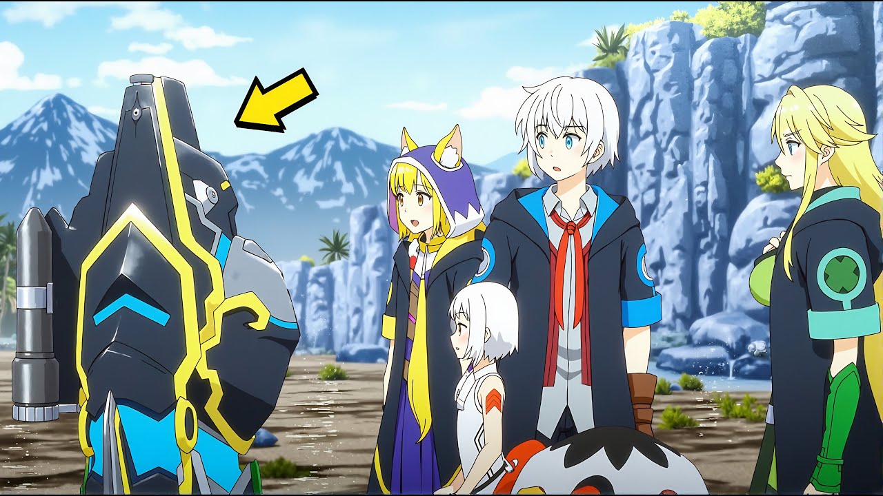 Boy is Transported to Another World and Gains the Power of a Supreme Being | Anime Recap