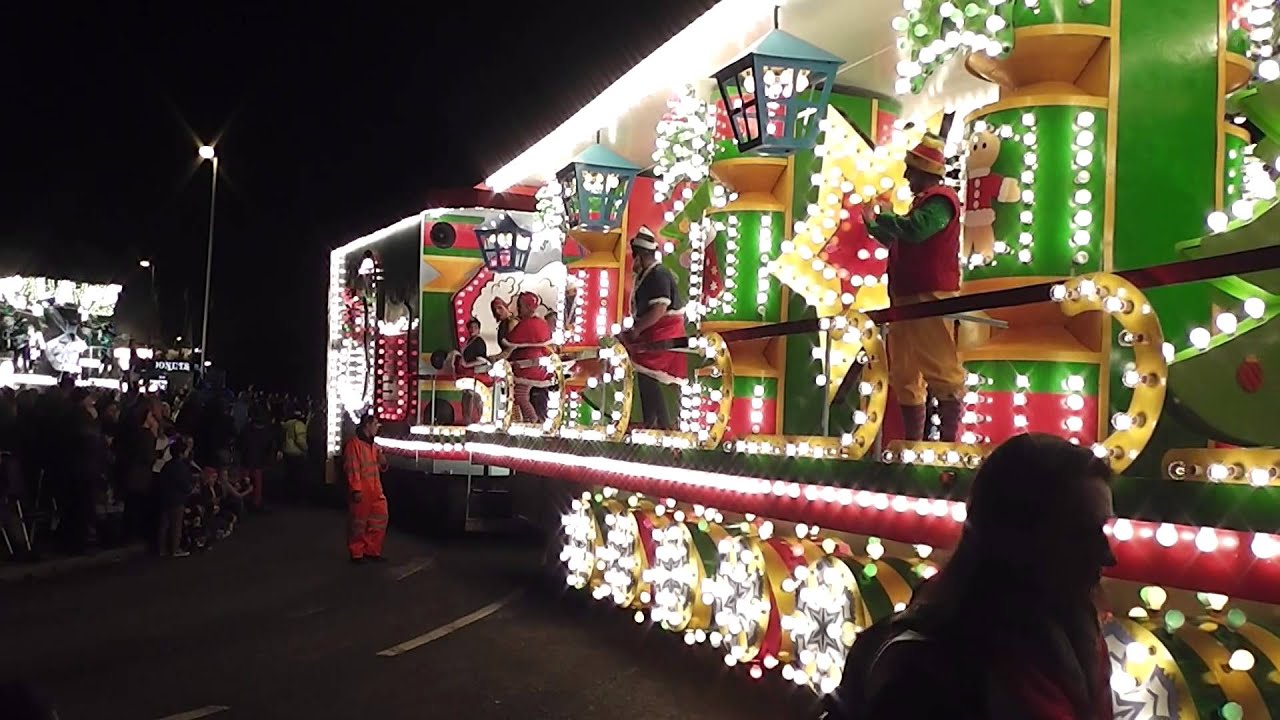 Revellers Carnival Club at Glastonbury Carnival 2014