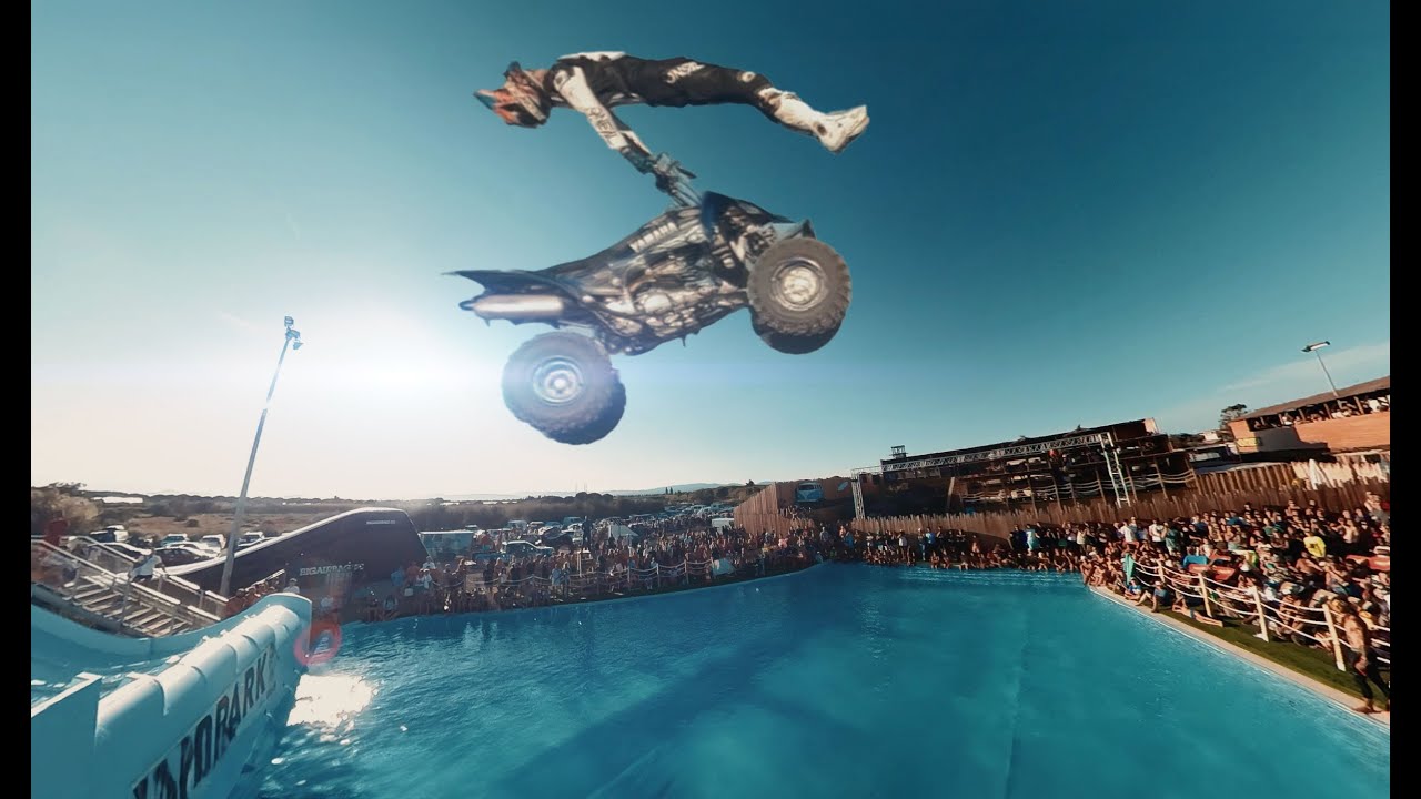FRENZY BEST TRICKS ET SHOW FMX 2023