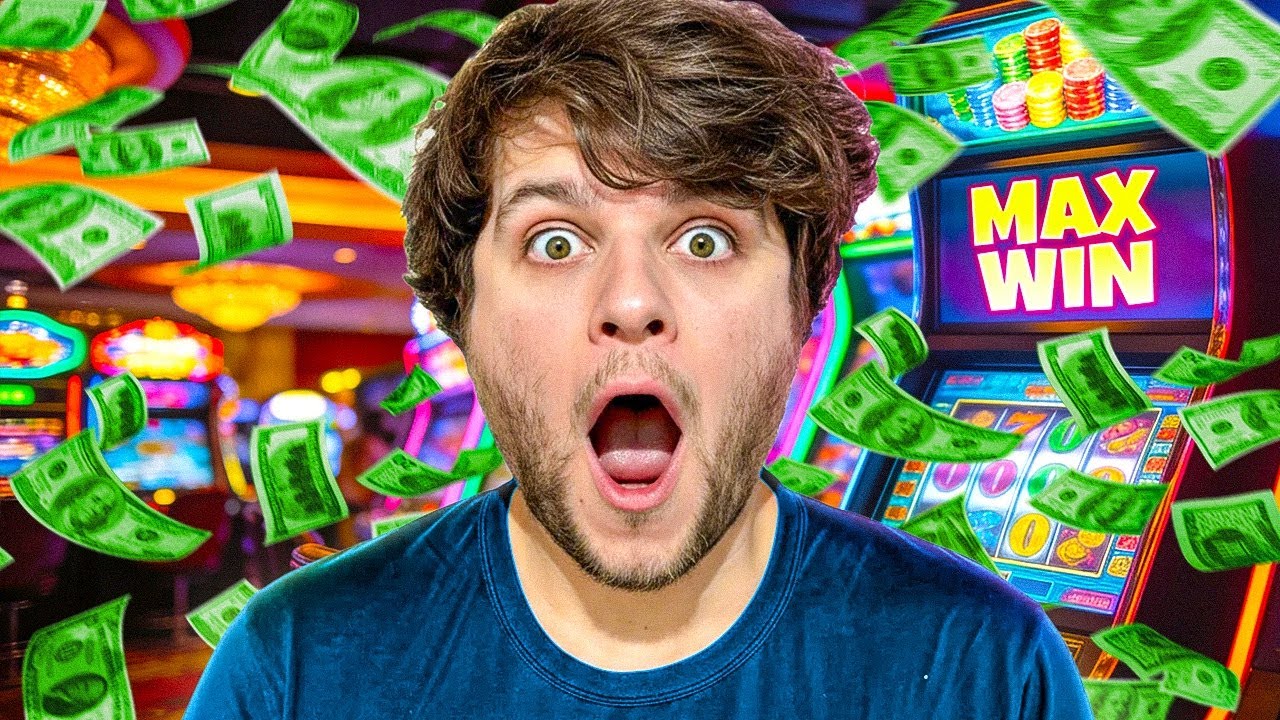 I FOUND A MAXED OUT MAJOR JACKPOT!