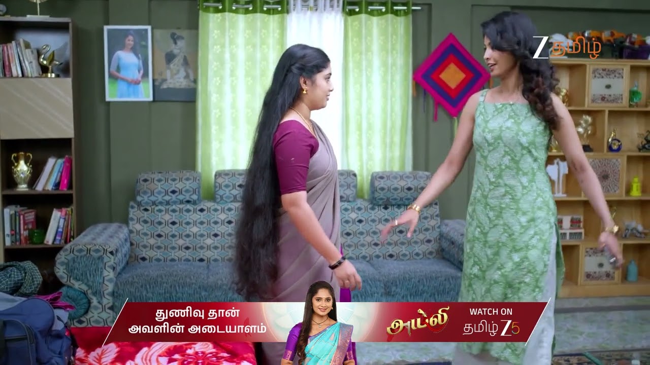 Thirumangalyam | Ep - 38 | Dec 22, 2025 | Best Scene 1 | Zee Tamil