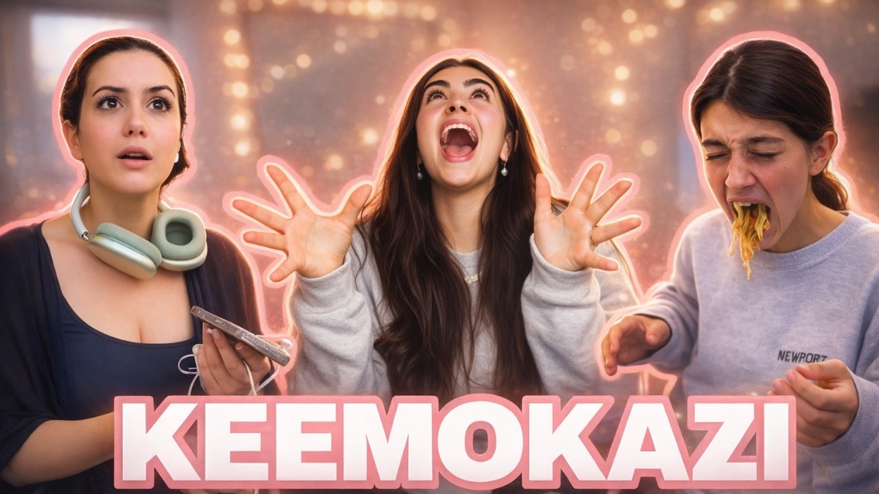 Sisters Didn’t Ask For This! Prank Chaos 😫🤣 KEEMOKAZI COMPILATION