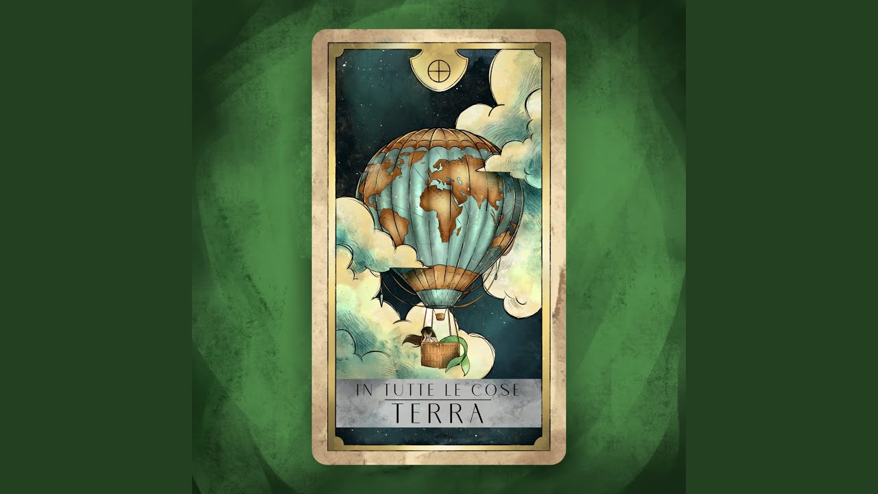 In tutte le cose - TERRA