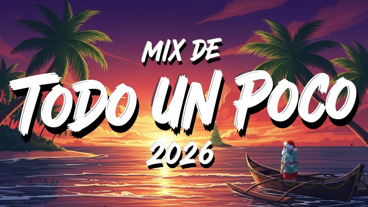 Mix Variado 2026 🎶 Musica Variada De Todo Un Poco 2026 Noviembre 🎻💃 Mix Exitos Variados 2026