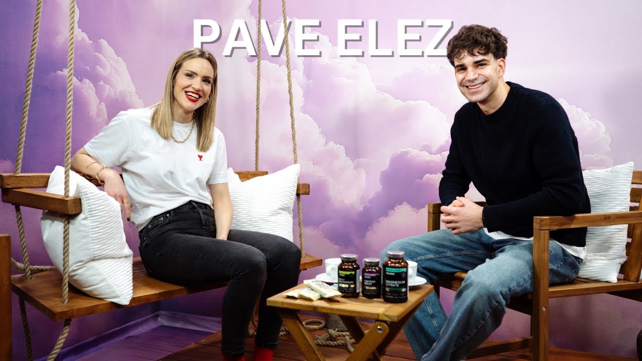 &ldquo;Je li moguće? Kad srce vodi, da!&rdquo; Pave Elez  I Ana Radi&scaron;ić Podcast S5 E11