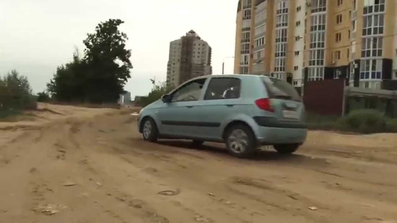 В Волгограде «комплексная» жилая застройка - без дорог и соцобъектов