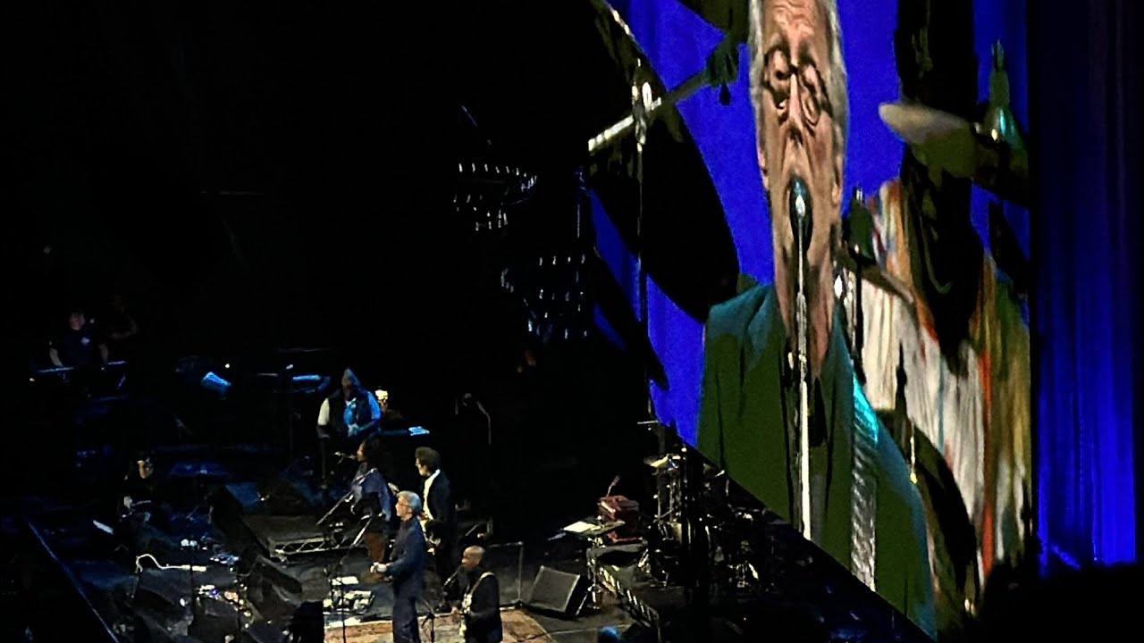 The Shape I’m In - Eric Clapton - Robbie Robertson Tribute 10-17-24 LA Ca Forum