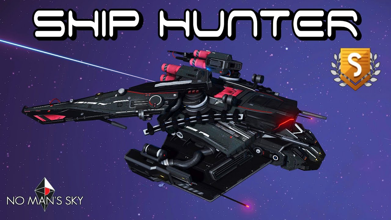 No Man's Sky | Ship Hunting 029