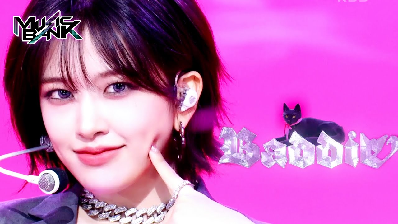 IVE (아이브 アイヴ) - Baddie [Music Bank] | KBS WORLD TV 231013