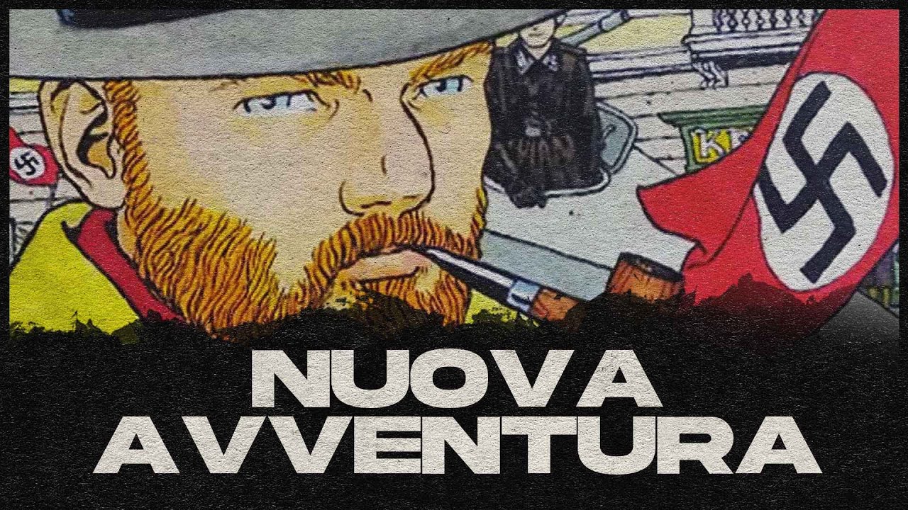 MAX FRIDMAN - I CUGINI MEYER | IL NUOVO FUMETTO DI VITTORIO GIARDINO (SENZA SPOILER) #fumetti