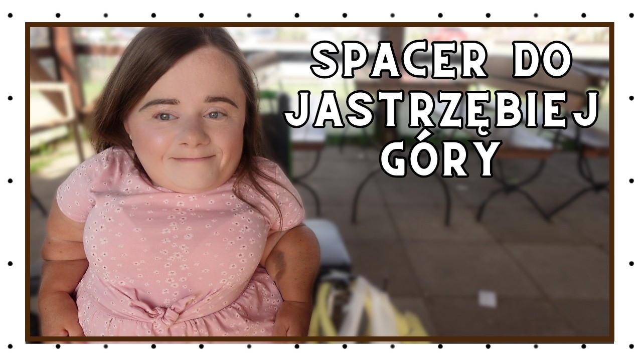 Długi spacer do Jastrzębiej G&oacute;ry | Vlog | Magdalena Augustynowicz