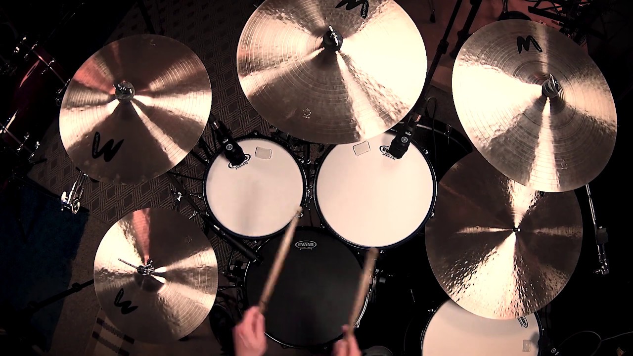 Masterwork Jazz Master Comparison | Masterwork Cymbals