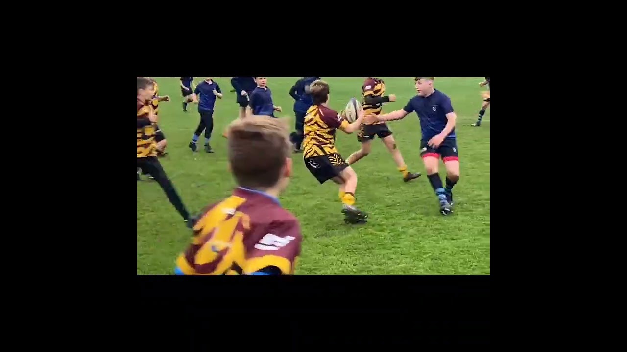 Sheffield Tigers U12's Highlights 22/23 🔥