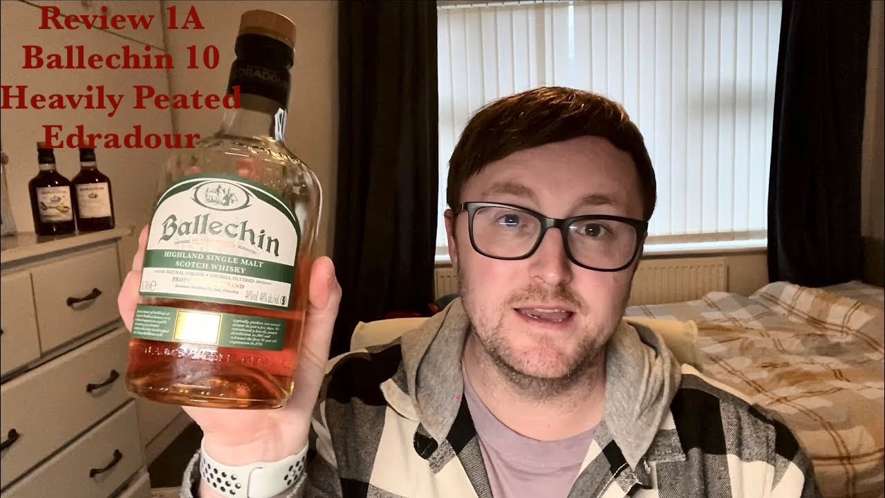 TheWhiskyAnorak Review 1A - Ballechin 10 year old